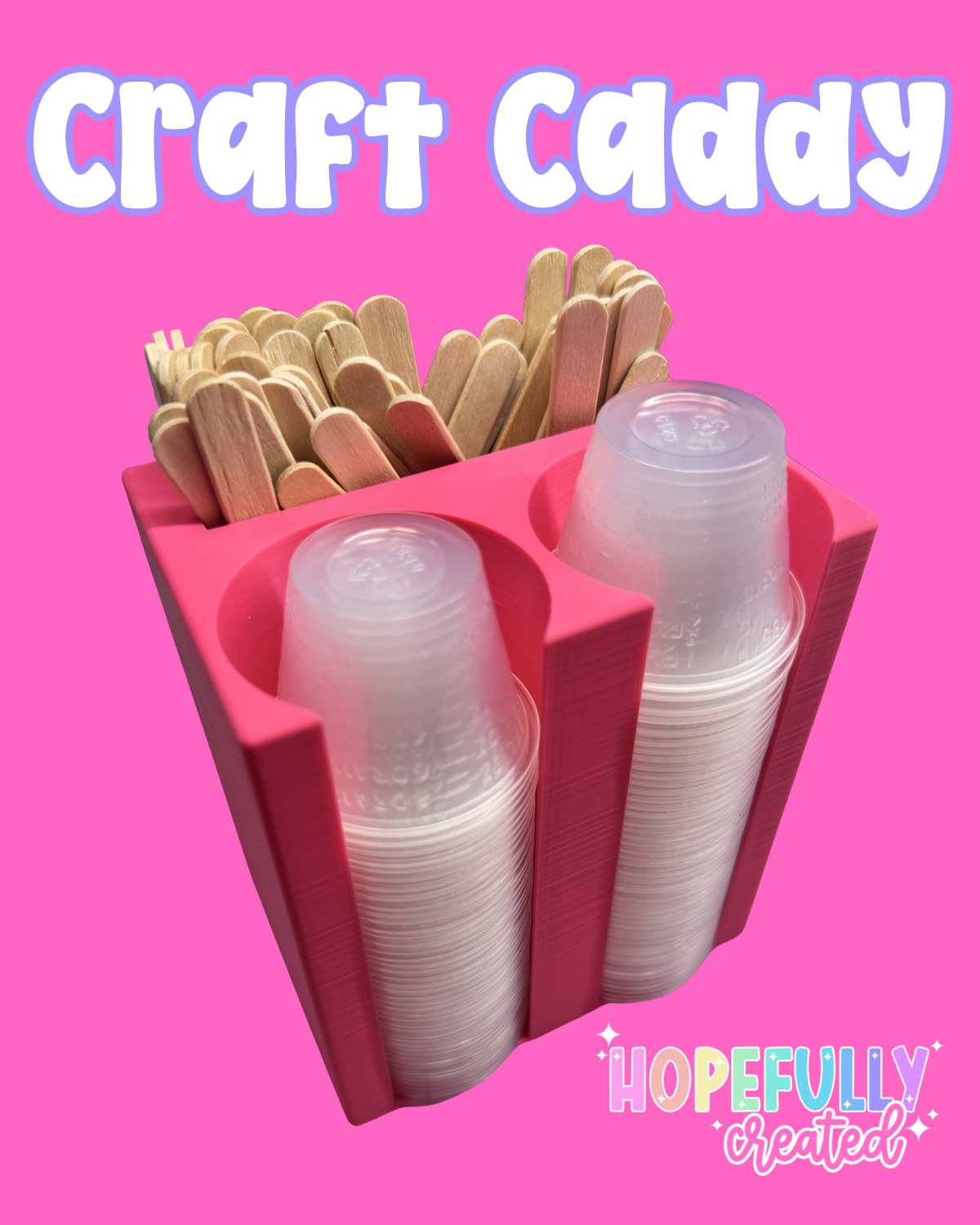 Craft Caddy