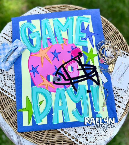 GAME DAY TEE