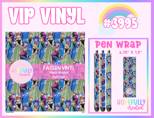 Anna Vinyl Collection - 3995 VIP