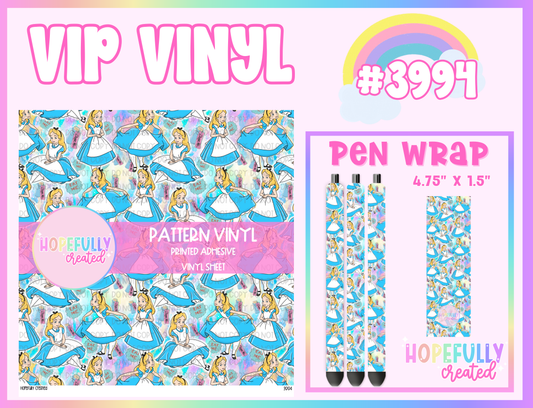 Alice Vinyl Collection - 3994 VIP