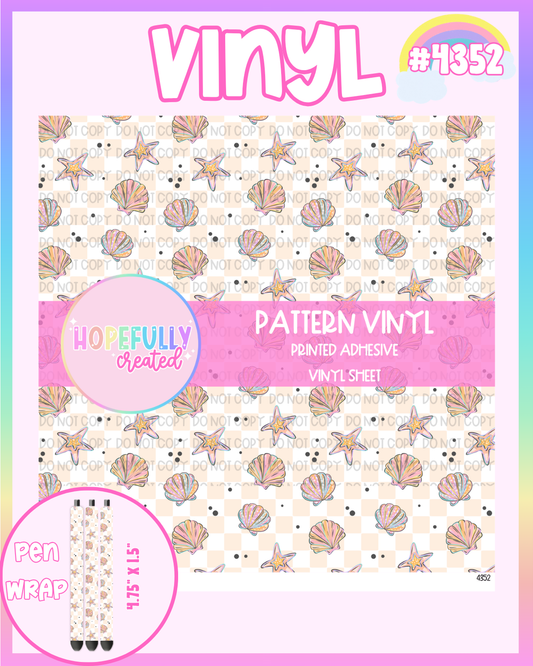 Summer Vinyl Collection - 4352