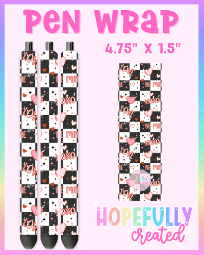 Valentine Checker Vinyl Collection - 3482