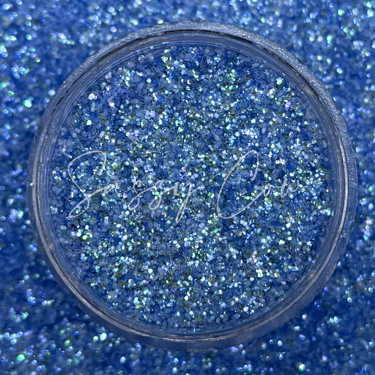 CORDELIA - Fine Custom Iridescent Glitter