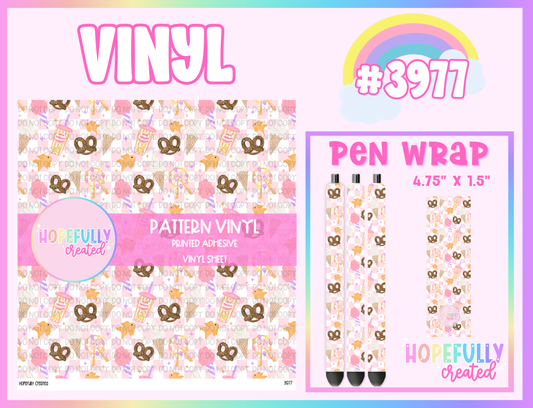 Carnival Vinyl Collection - 3977
