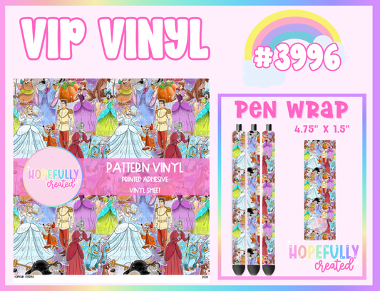 Cind Vinyl Collection - 3996 VIP