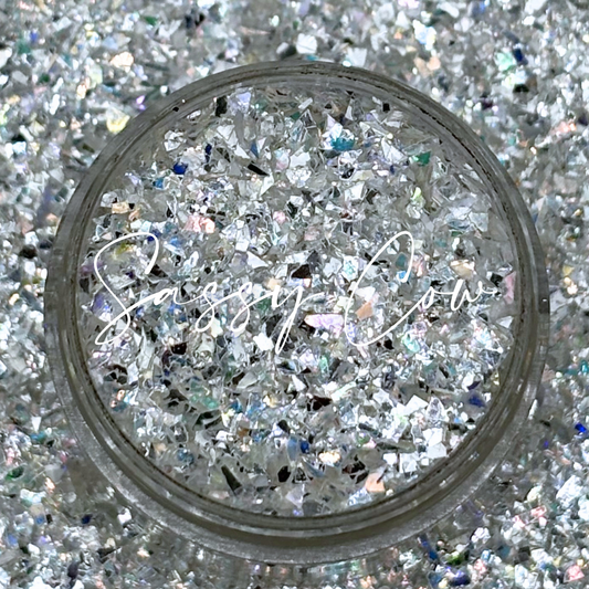 DRIFTWOOD - Custom Mosaic Glitter Mix