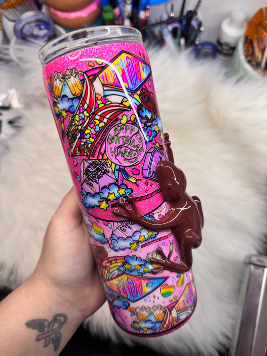Honeydukes 20 oz Tumbler