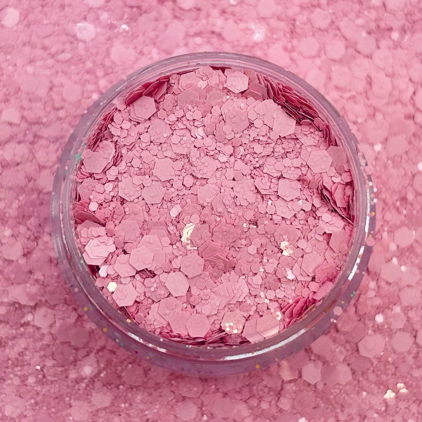PART OF YOUR WORLD - Chunky  Matte