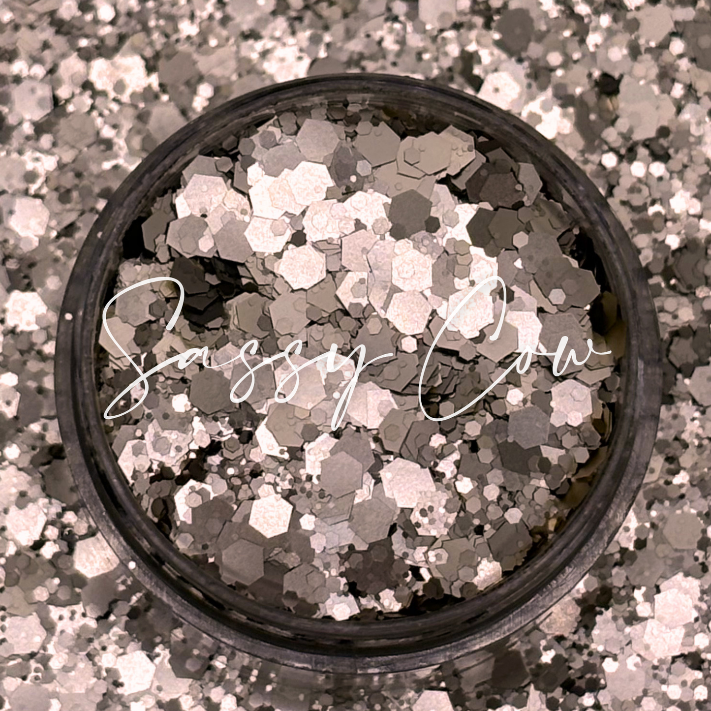 DEN OF VIPERS -  Chunky Pearl Matte Glitter Mix