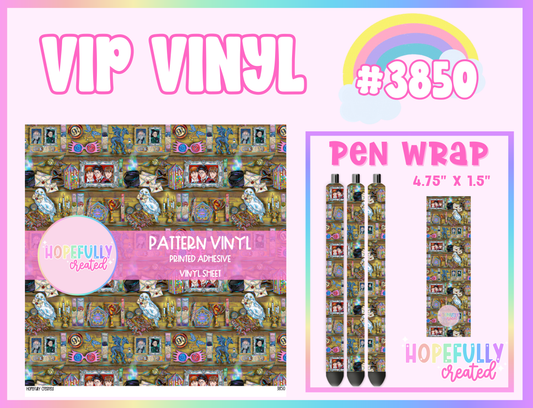 HP Vinyl Collection - 3850 VIP