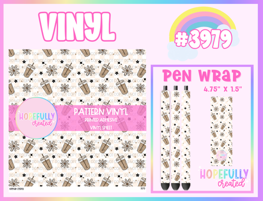 Coffee Vinyl Collection - 3979