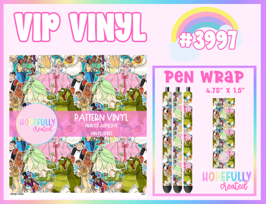 Tiana Vinyl Collection - 3997 VIP