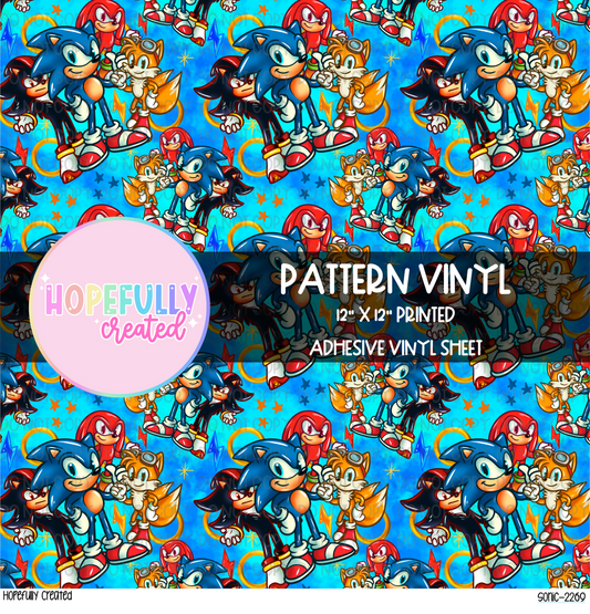 Sonic Vinyl Collection - 2269 VIP