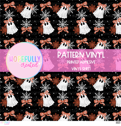 Christmas Ghost Vinyl Collection - 3325