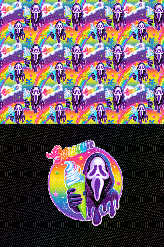 Ghost Icecream Vinyl Set