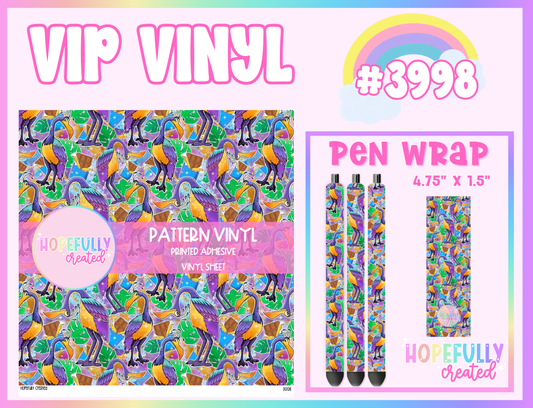 Kevin Vinyl Collection - 3998 VIP