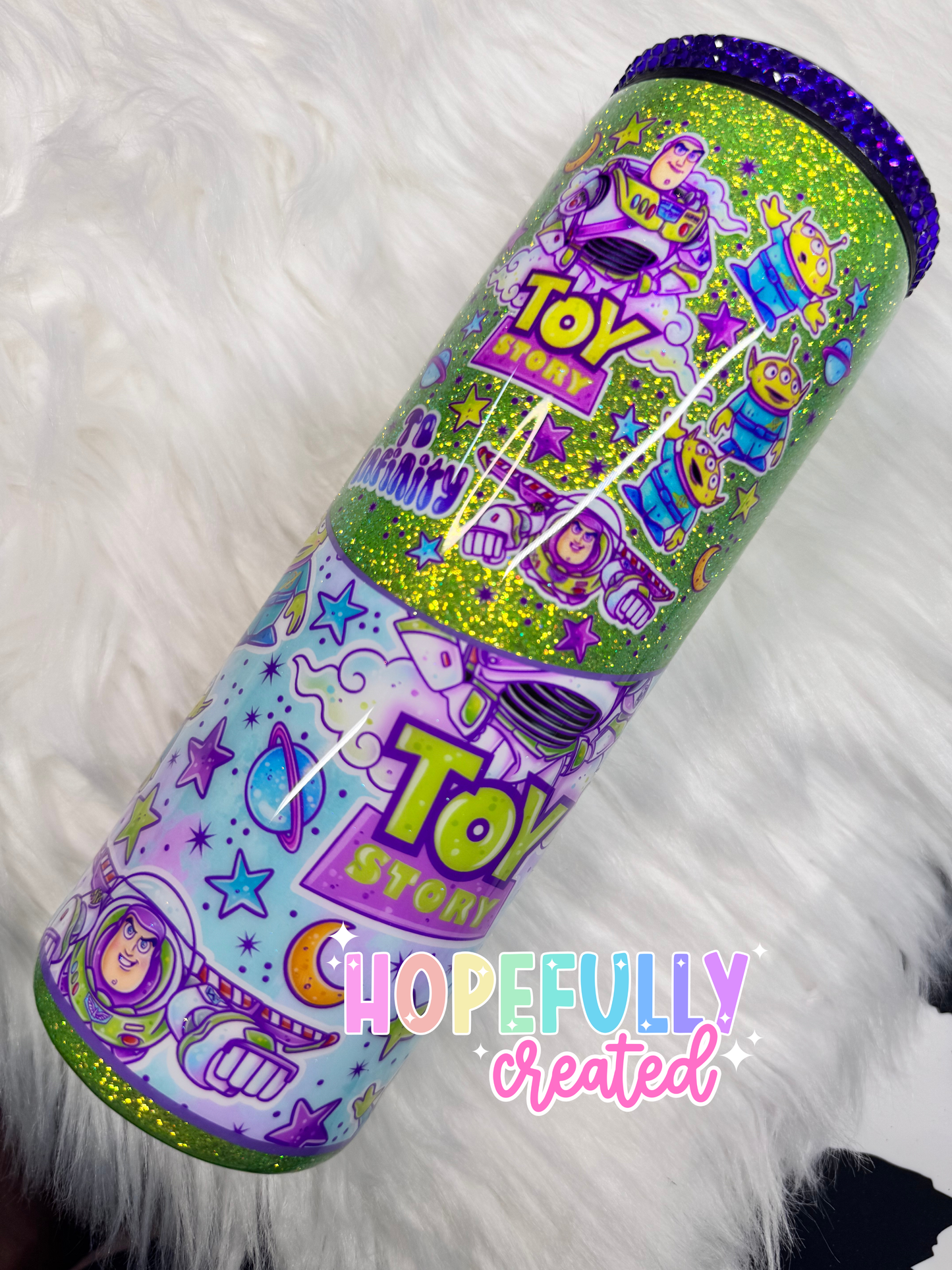 Space Ranger 20 oz Tumbler