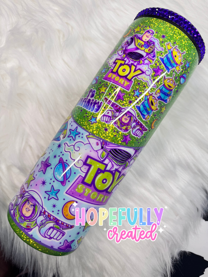 Space Ranger 20 oz Tumbler