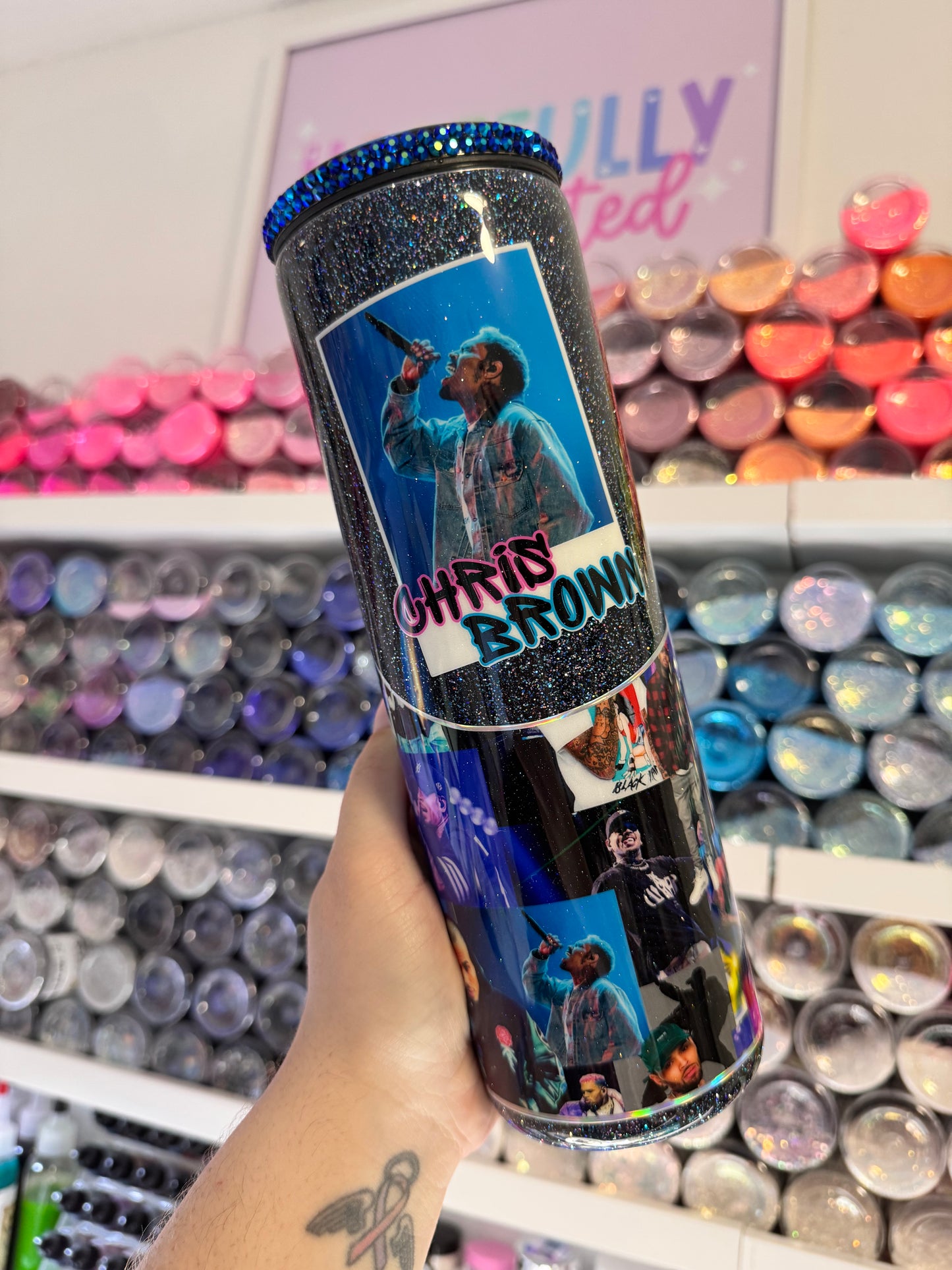 C Breezy 30 oz Tumbler