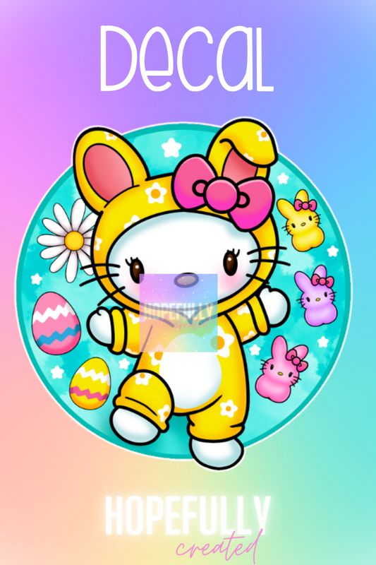 HK Peeps Decal-91 VIP