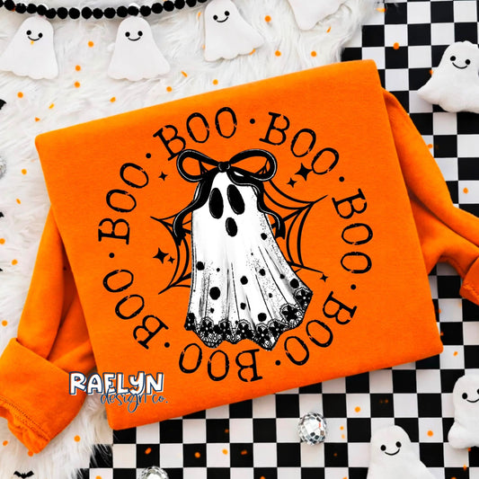 BOO BOO BOO TEE