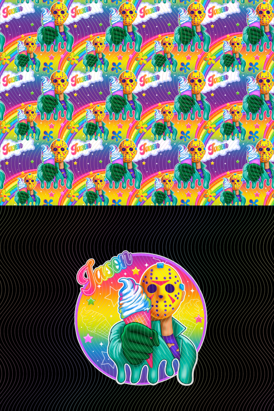 Jason Icecream Vinyl Set