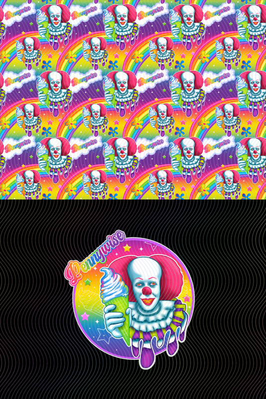 Penny Icecream Vinyl Set