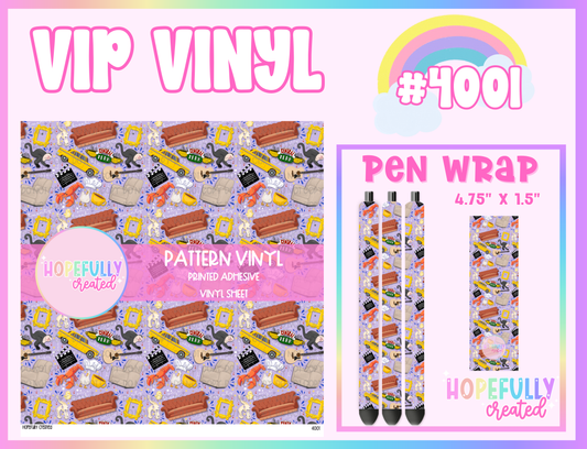 Friends Vinyl Collection - 4001 VIP