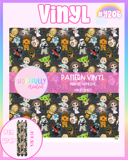 SW Vinyl Collection - 4206 VIP