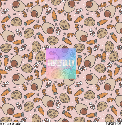 Rudolph Vinyl Collection- 497