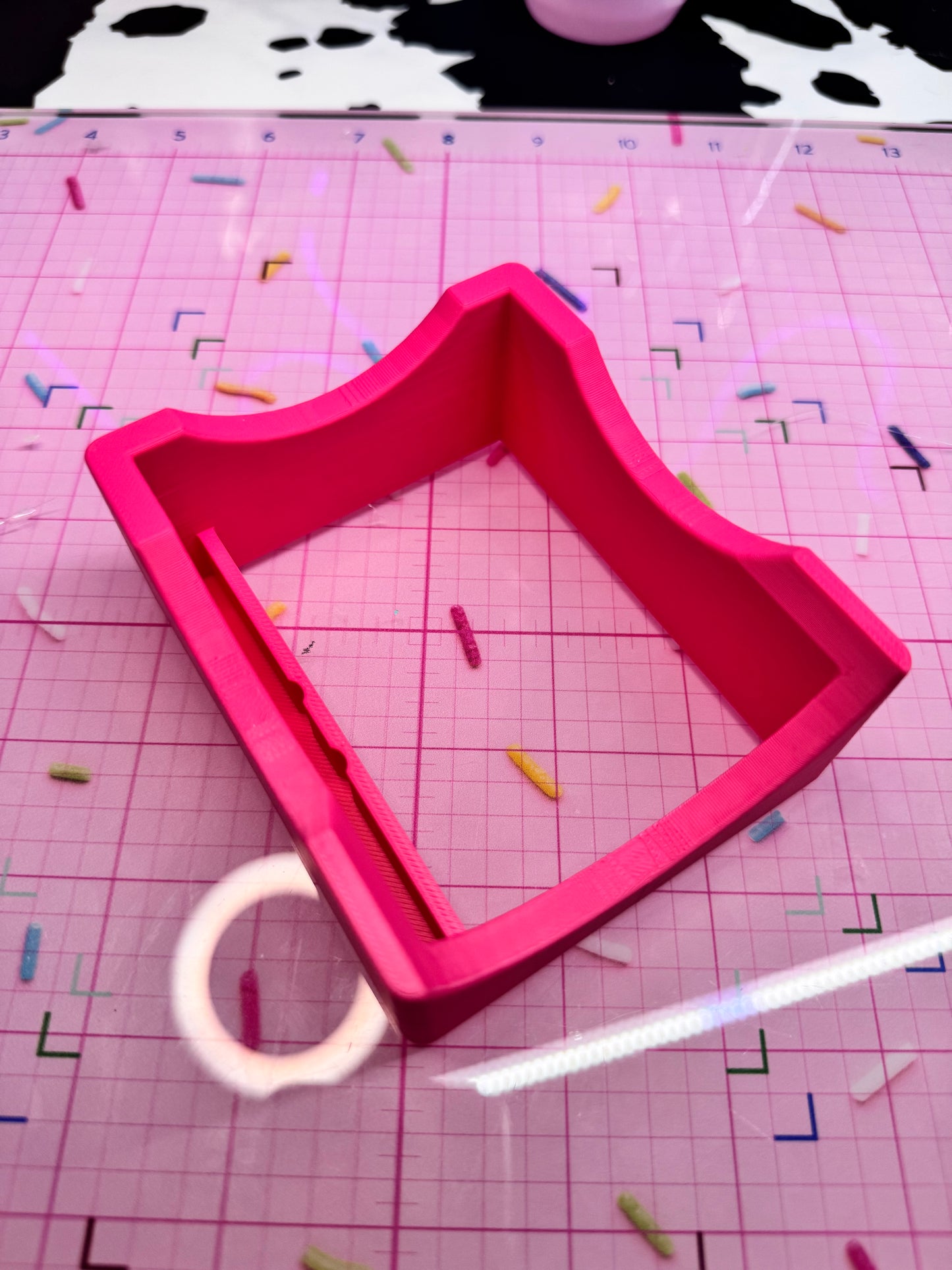 Tumbler Cradle