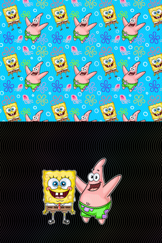 Bikini Bottom Vinyl Set (Exclusive)