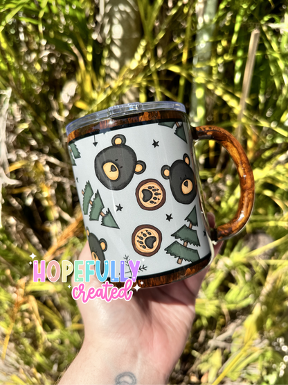 Wilderness Mug (Made to Order)