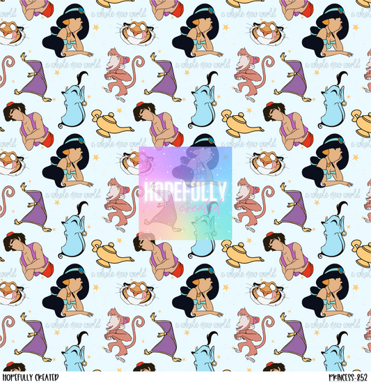 Princess Vinyl Collection- 852 VIP
