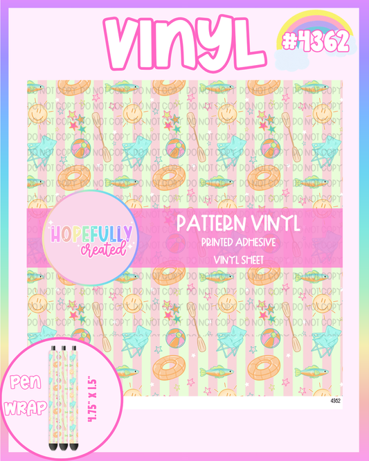 Lake Vinyl Collection - 4362
