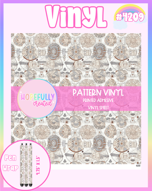 SW Vinyl Collection - 4209 VIP