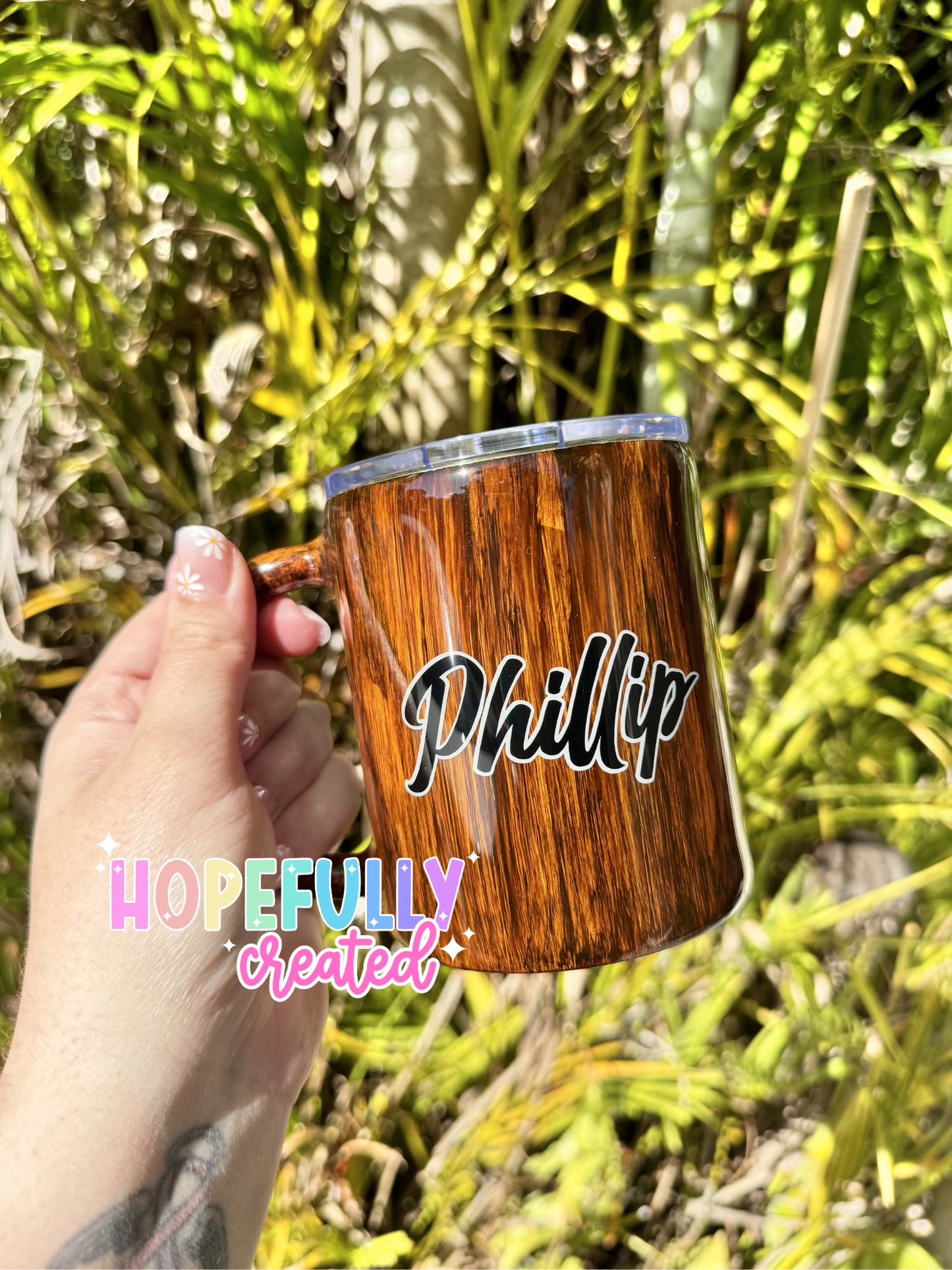 Wilderness Mug (Made to Order)