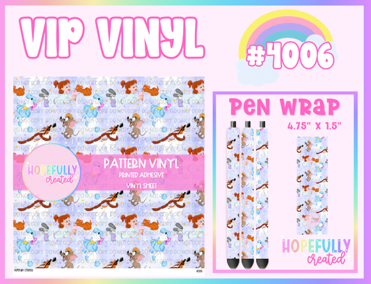 O Company Vinyl Collection - 4006 VIP