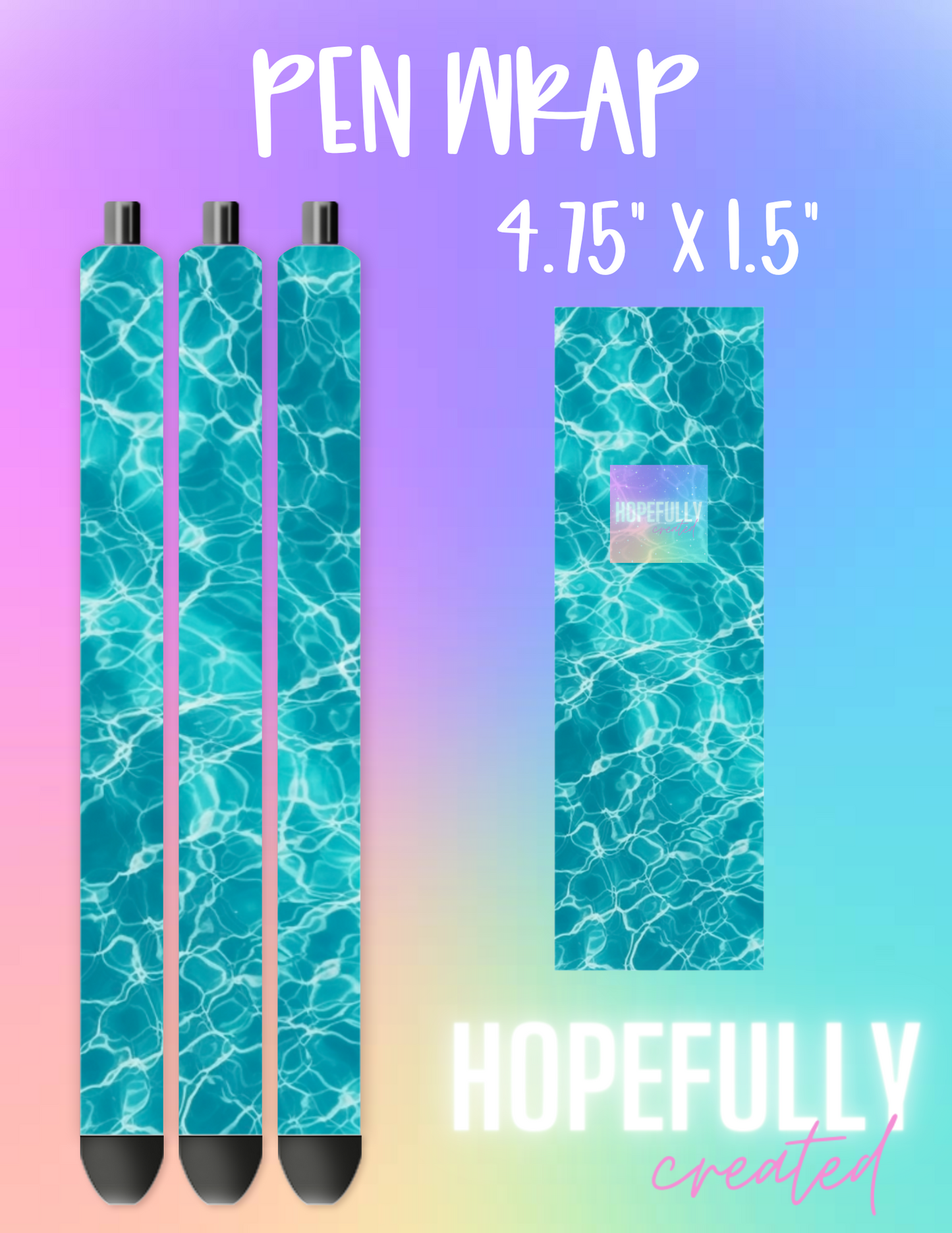 Pool Pen Wrap-1265