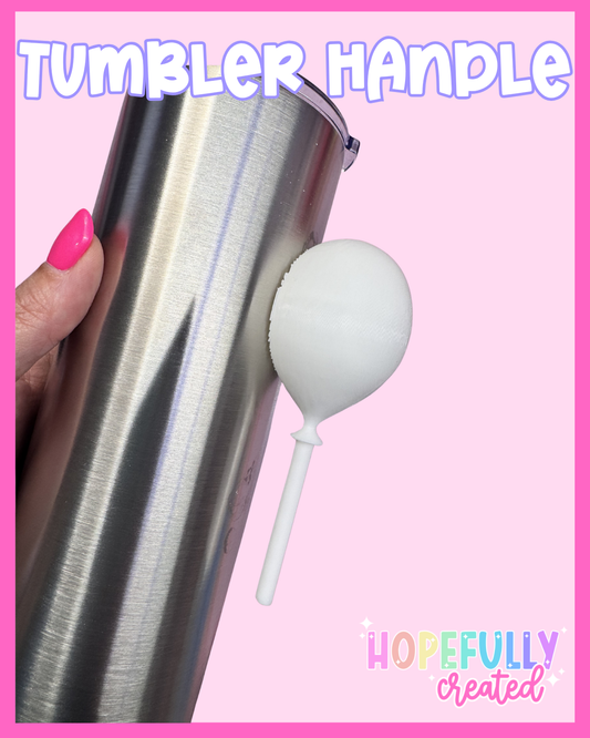 Balloon Handle