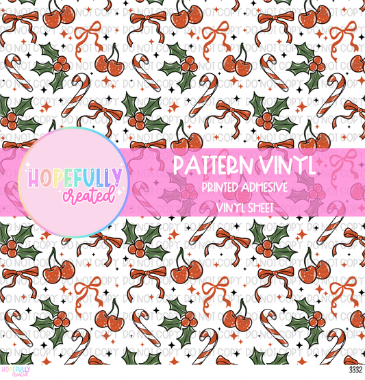 Holly Jolly Vinyl Collection - 3332