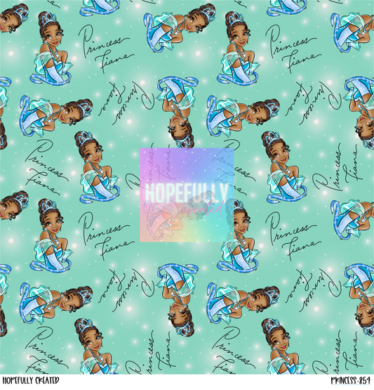 Princess Vinyl Collection- 854 VIP