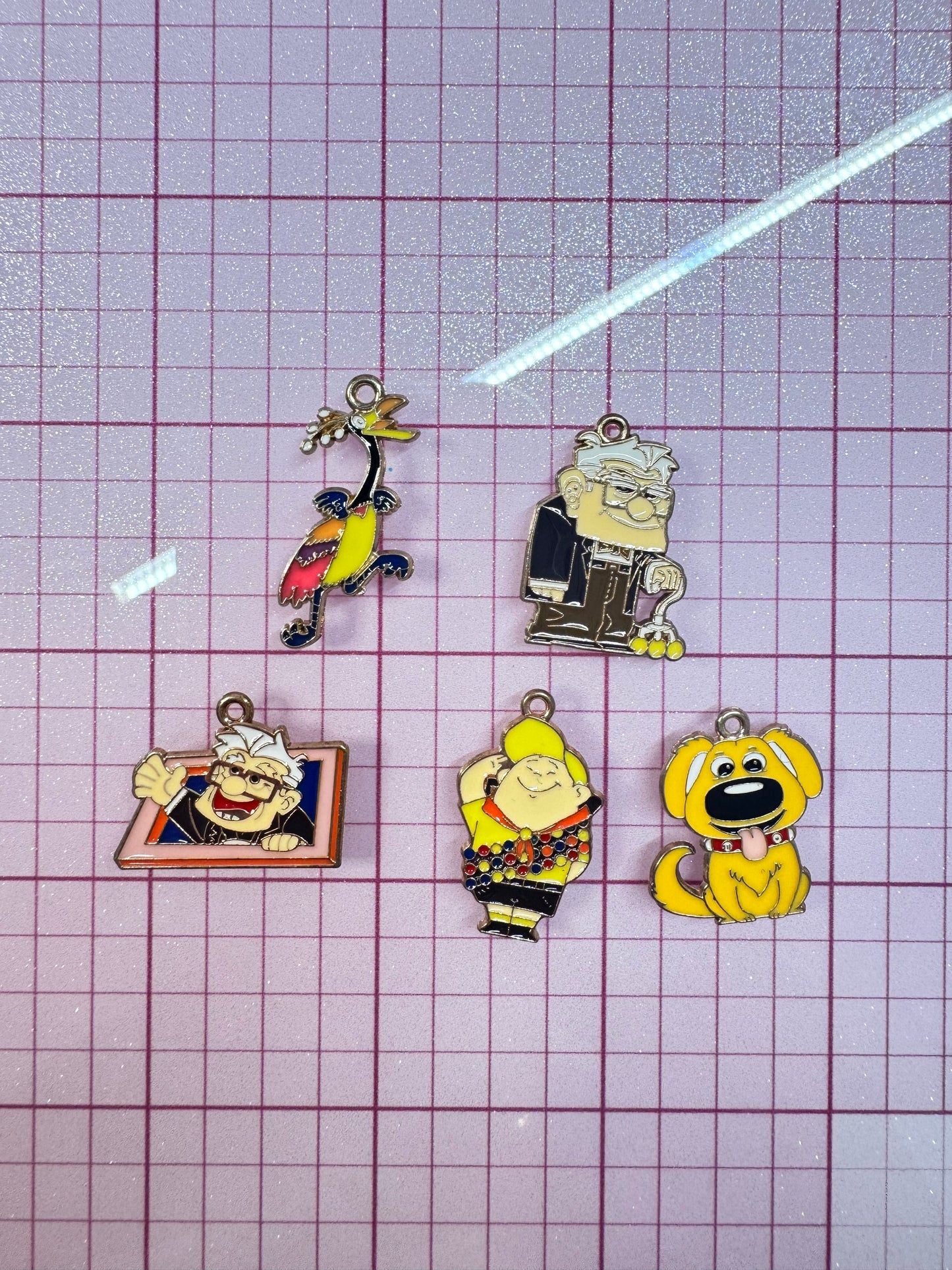 Adventure Charm