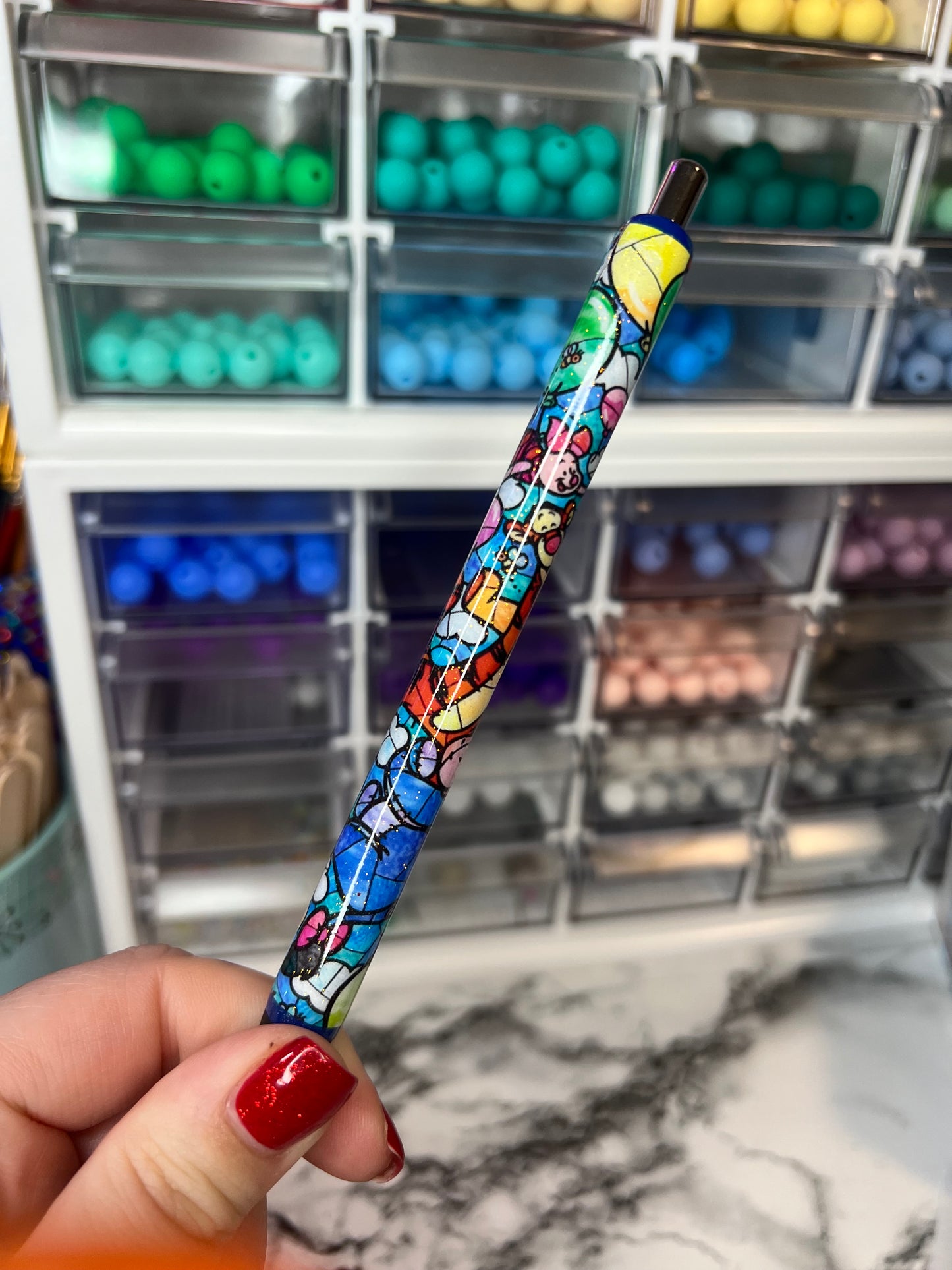 Hundred Acre Friends Pen