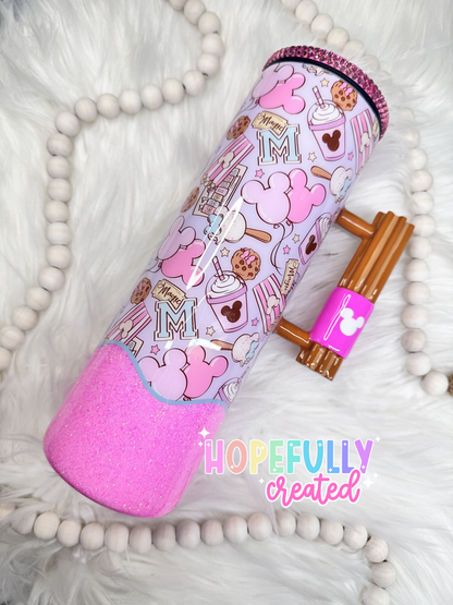 Mouse Snacks 30 oz Tumbler
