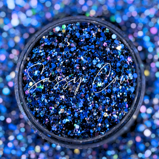 INDIE - Custom Mini Chunky Glitter Mix