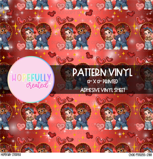 Cholo Princess Vinyl Collection- 2188 VIP