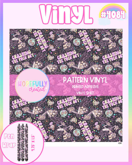 Crocker *Bad Words* Vinyl Collection - 4084 VIP