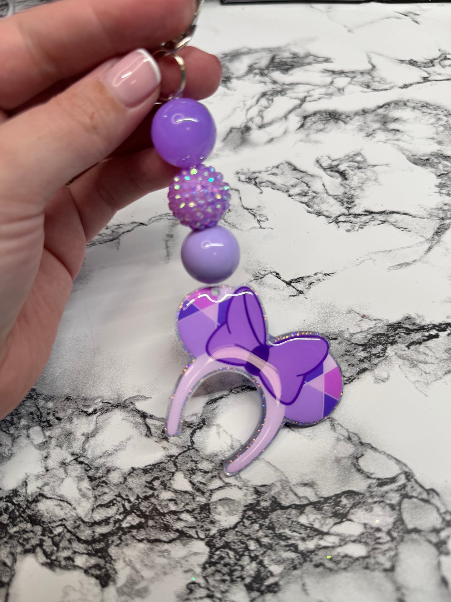 Figment Keychain