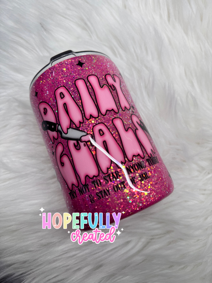 Daily Goals 14 oz Tumbler